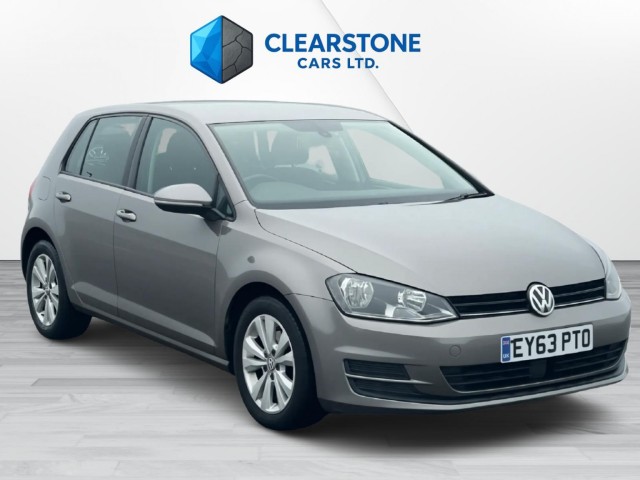 VOLKSWAGEN GOLF 1.6 TDI BlueMotion Tech SE