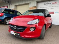 VAUXHALL ADAM