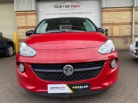 VAUXHALL ADAM