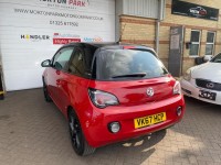 VAUXHALL ADAM