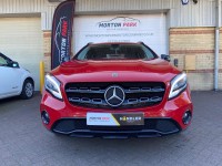 MERCEDES-BENZ GLA CLASS