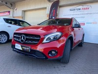 MERCEDES-BENZ GLA CLASS