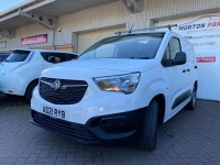 VAUXHALL COMBO