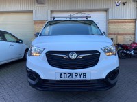 VAUXHALL COMBO