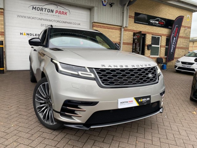 LAND ROVER RANGE ROVER VELAR