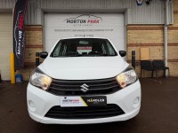 SUZUKI CELERIO