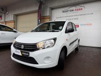 SUZUKI CELERIO