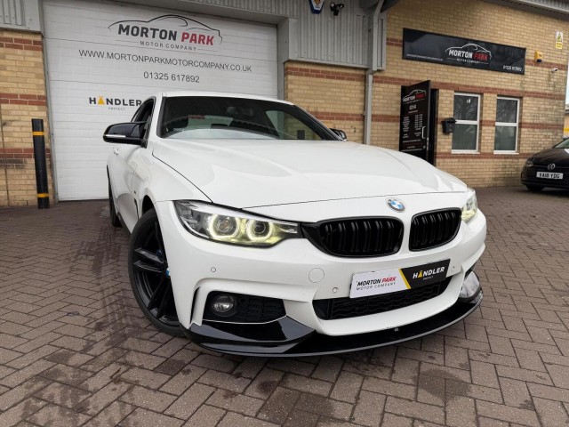 BMW 4 SERIES