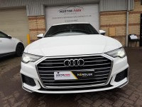 AUDI A6 SALOON